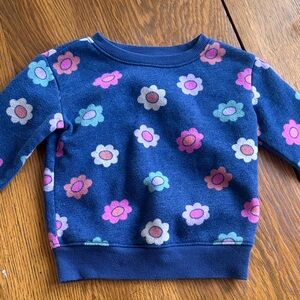 Jumping Beans 12-18M Sweatshirt